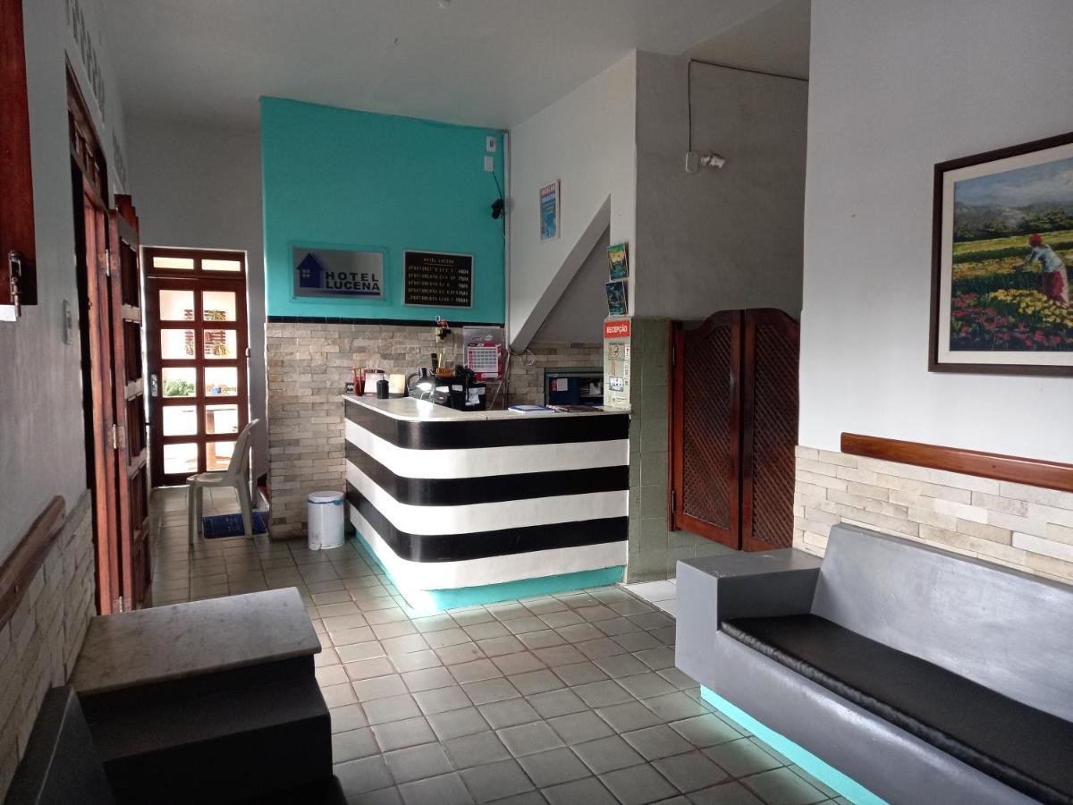 Hotel Lucena Guarabira Eksteriør bilde