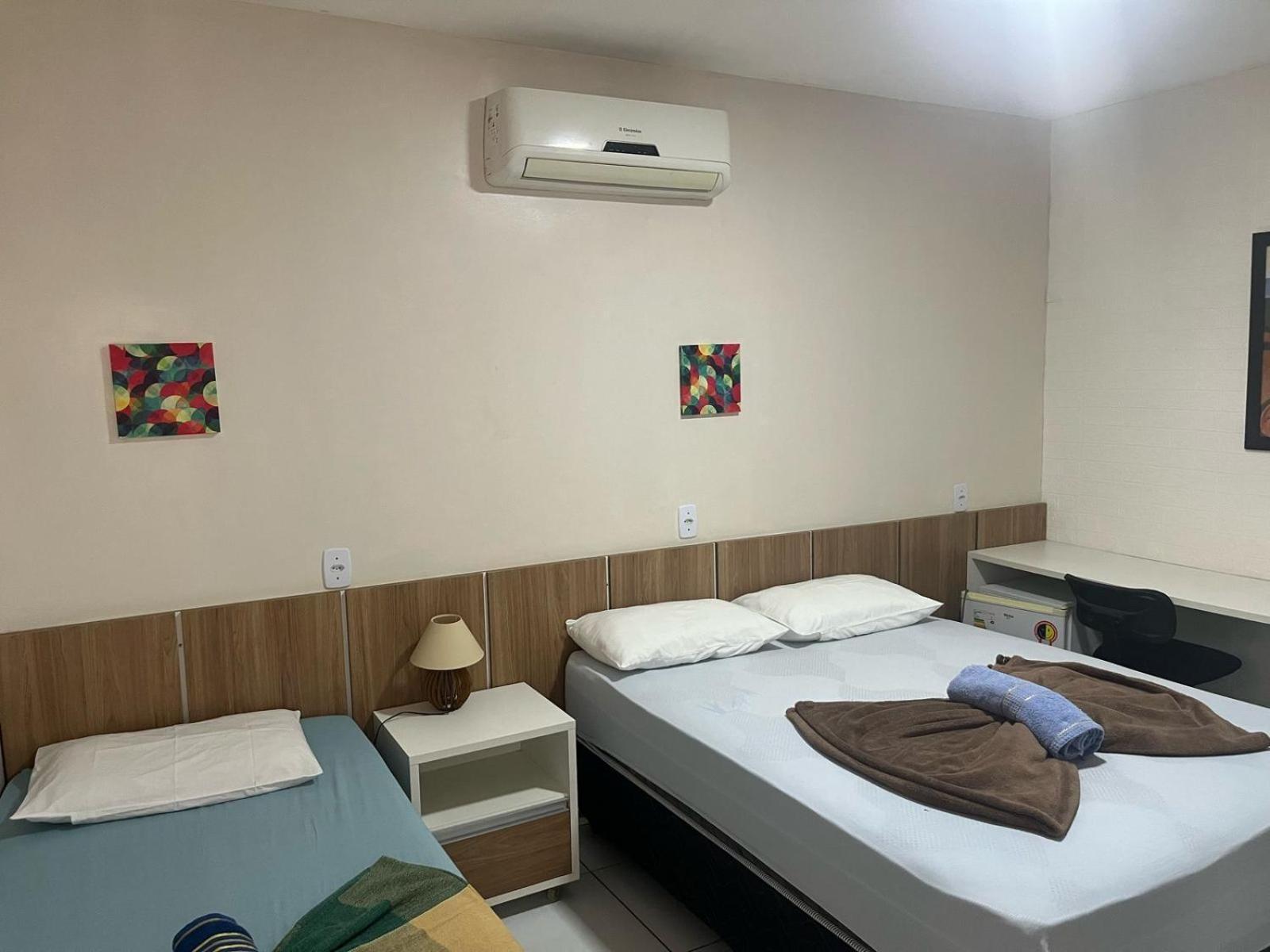 Hotel Lucena Guarabira Eksteriør bilde